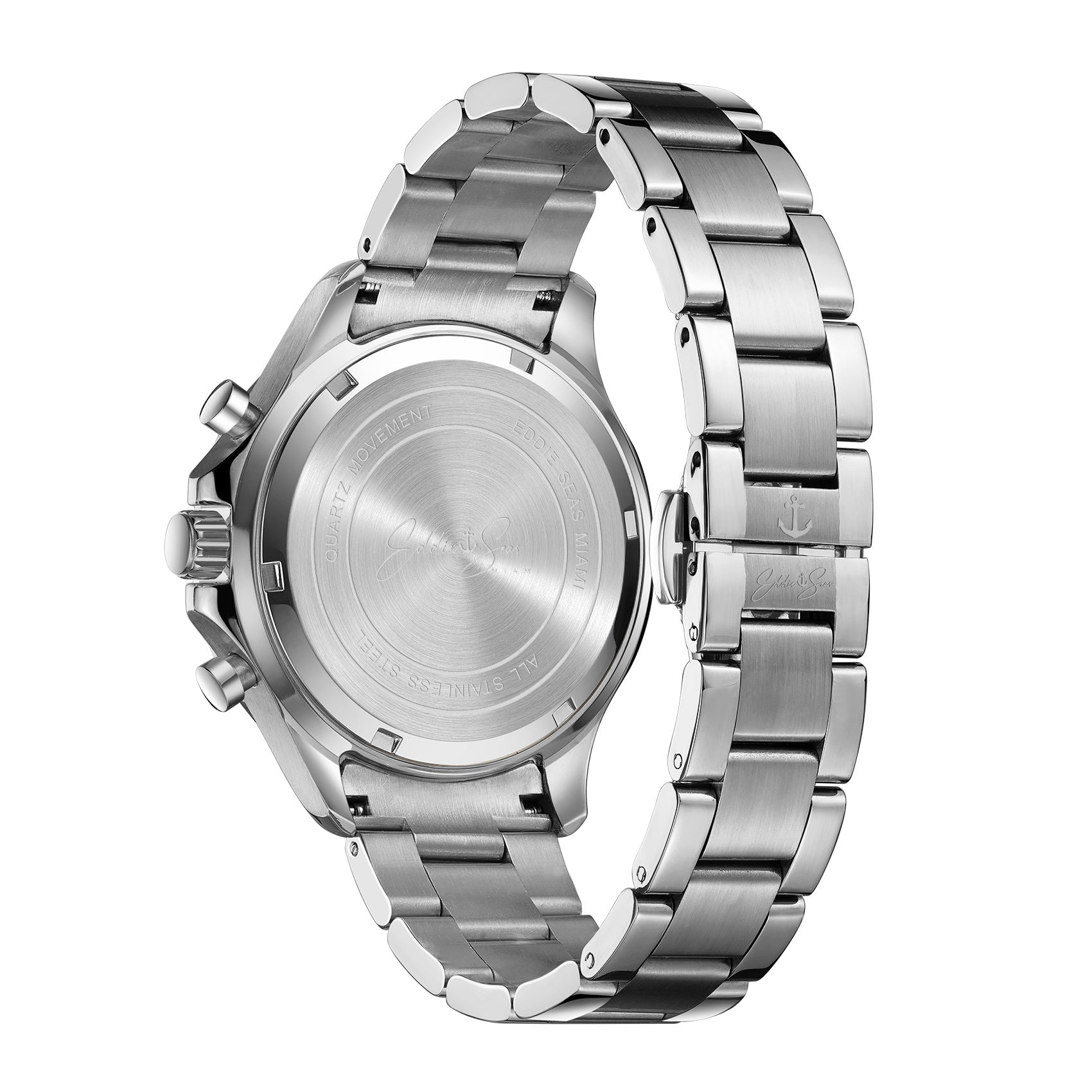 Eddie Seas Atlanticus 701 - Chronograph Watch