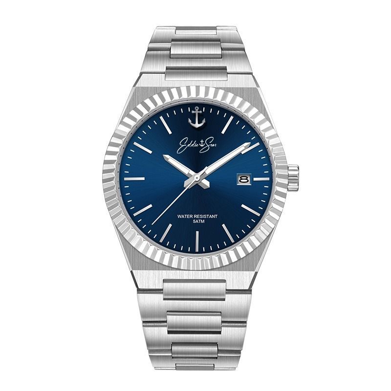 Eddie Seas Pier 101 - Timepiece