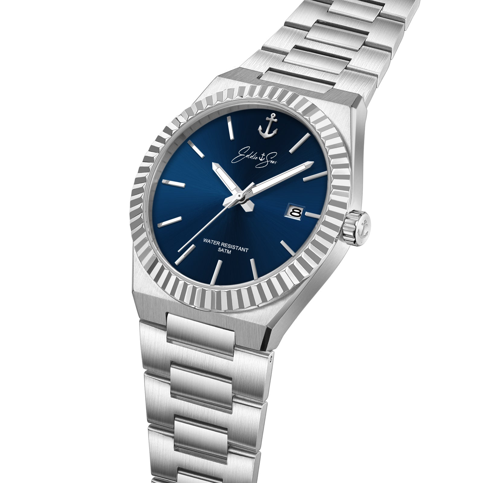 Eddie Seas Pier 101 - Timepiece